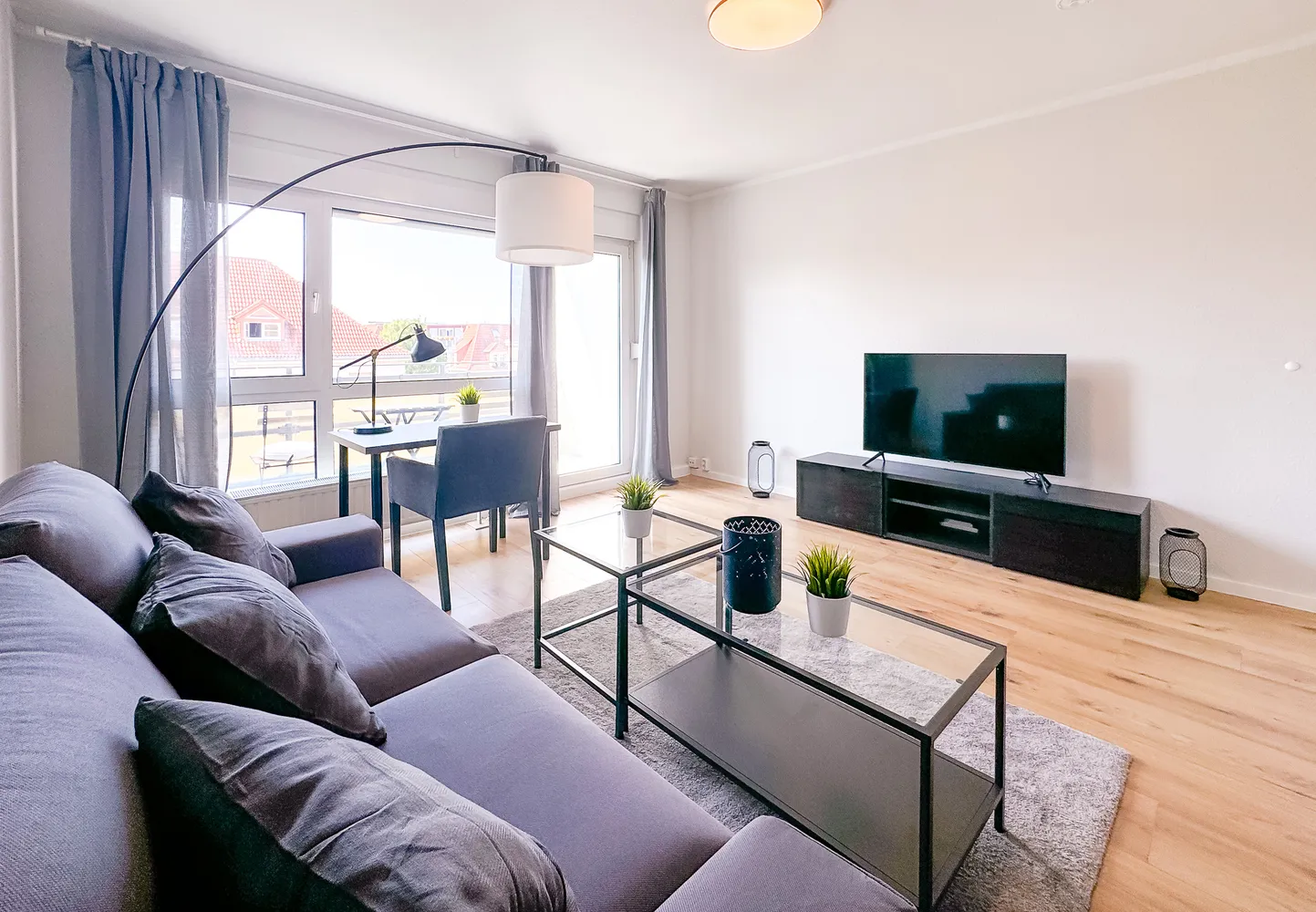 1 Zimmer Wohnung mit 29 m² in Dresden – Bild 1
