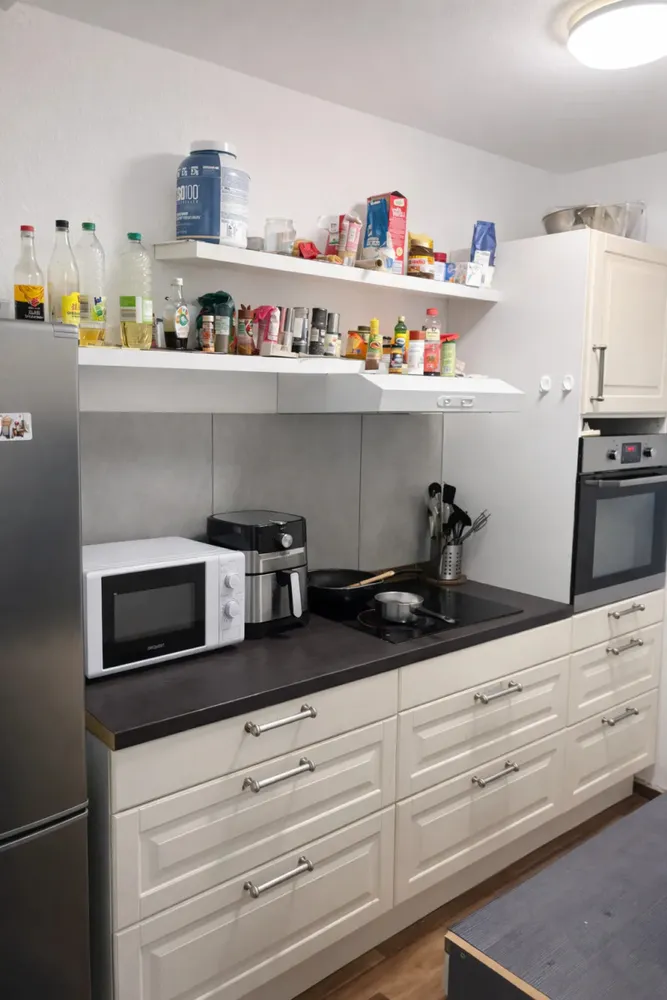 WG-Zimmer mit 12 m² in München – Bild 6