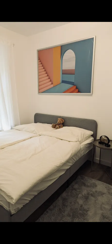 3 Zimmer Wohnung mit 42 m² in Hamburg – Bild 9