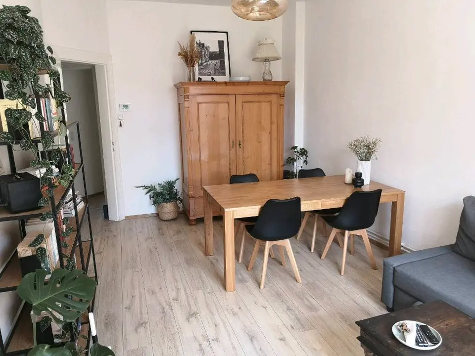 5 Zimmer Wohnung mit 95 m² in Braunschweig – Bild 2