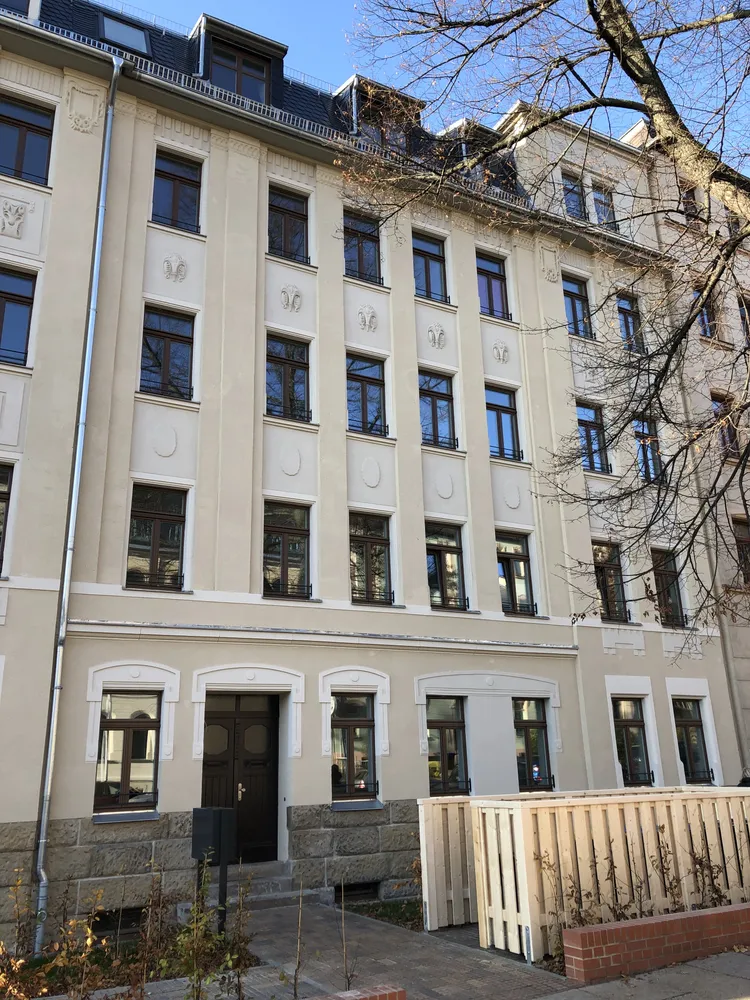 3 room apartment with 89 m² in Chemnitz – Photo 2