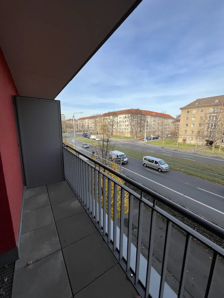 1 Zimmer Wohnung mit 29 m² in Dresden – Bild 7