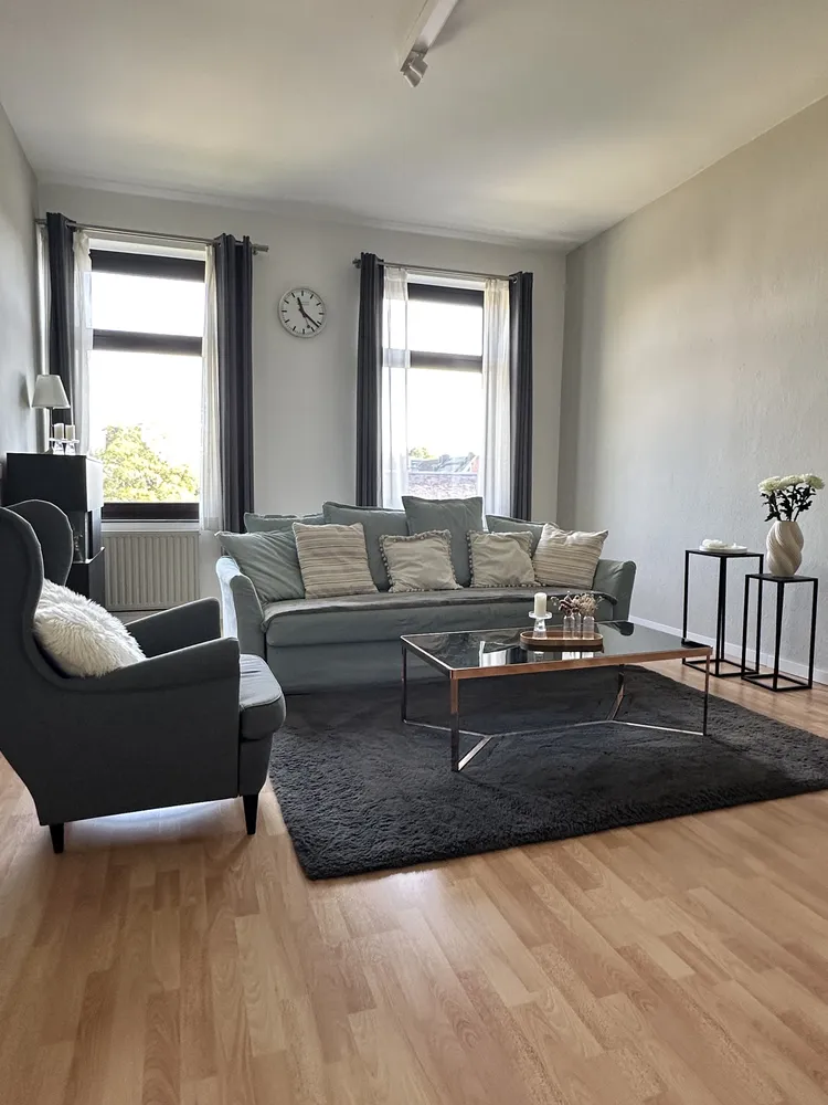 2 Zimmer Wohnung mit 71 m² in Münster – Bild 4