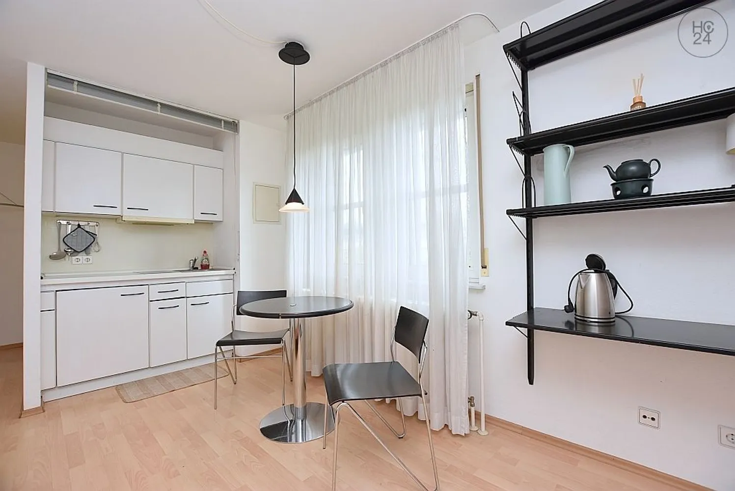 1 Zimmer Wohnung mit 24 m² in Stuttgart – Bild 3