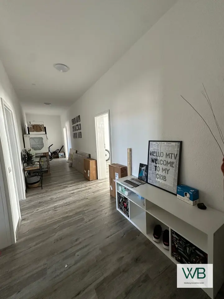 5 Zimmer Wohnung mit 129 m² in Helmstedt – Bild 4