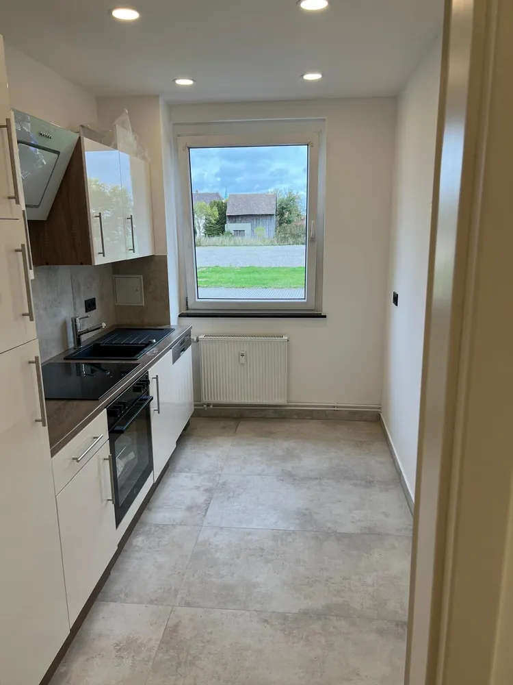 3 Zimmer Wohnung mit 60 m² in Wurzen – Bild 1