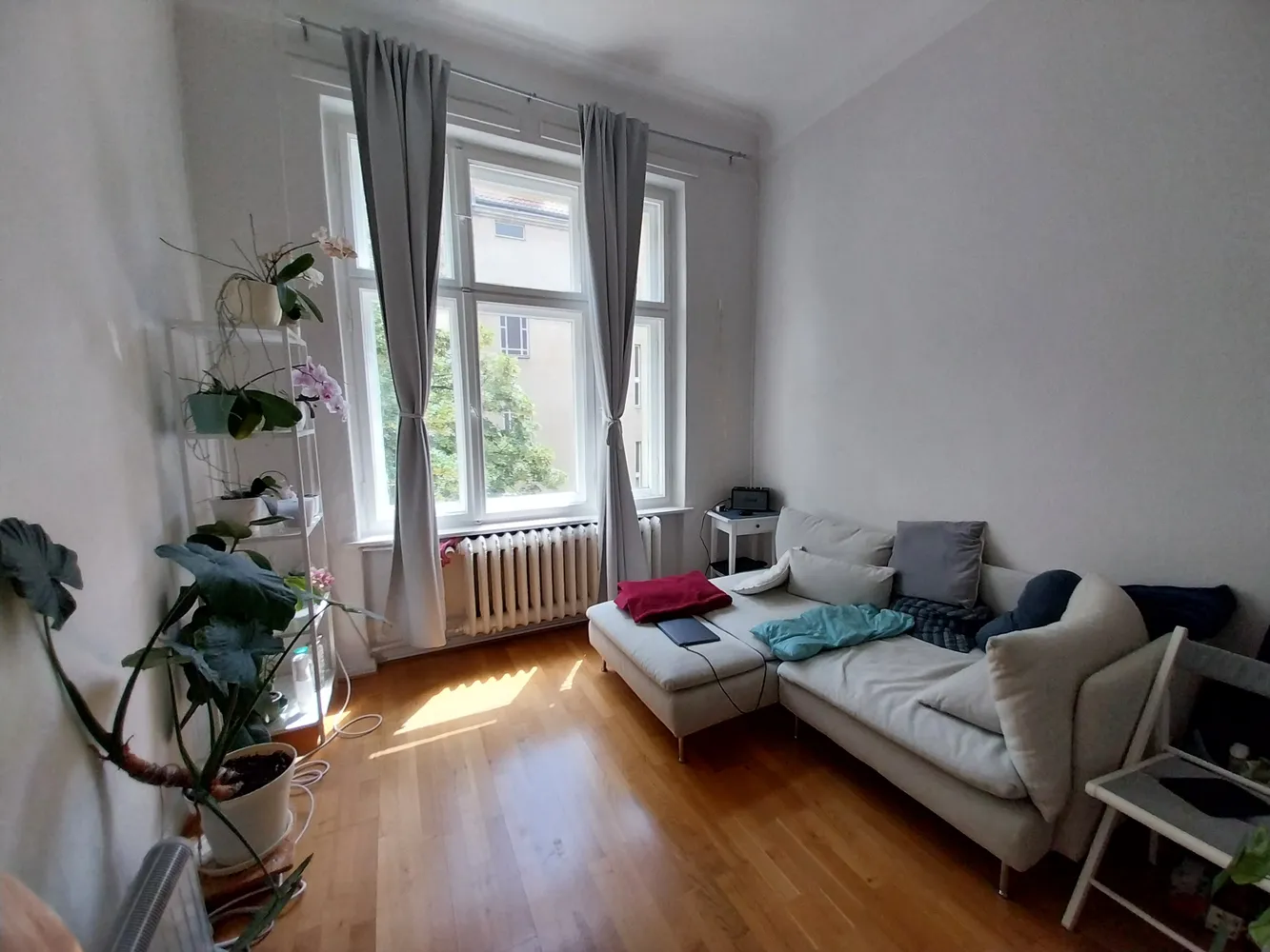 2 Zimmer Wohnung mit 50 m² in Berlin – Bild 1