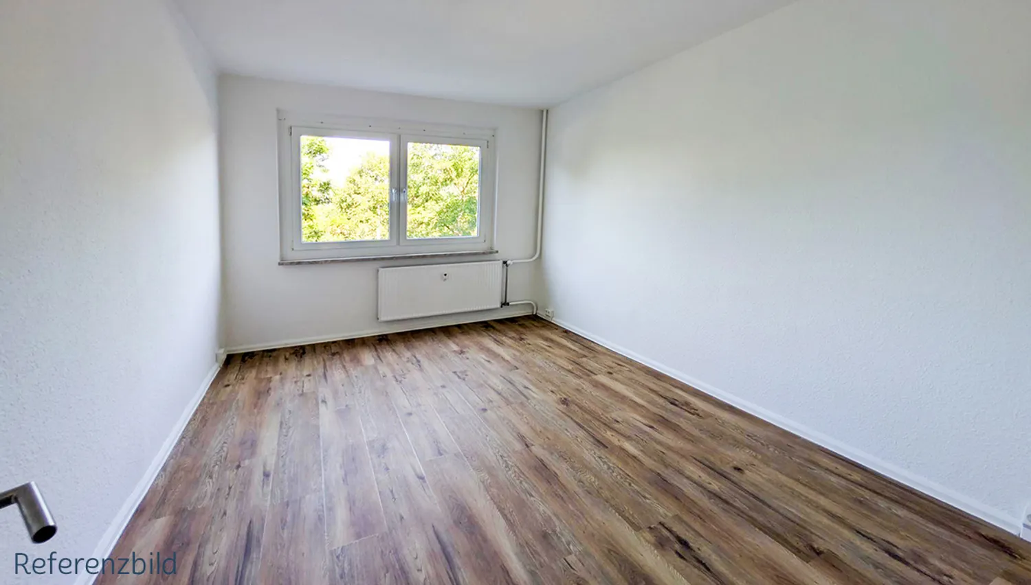2 Zimmer Wohnung mit 56 m² in Leipzig – Bild 1