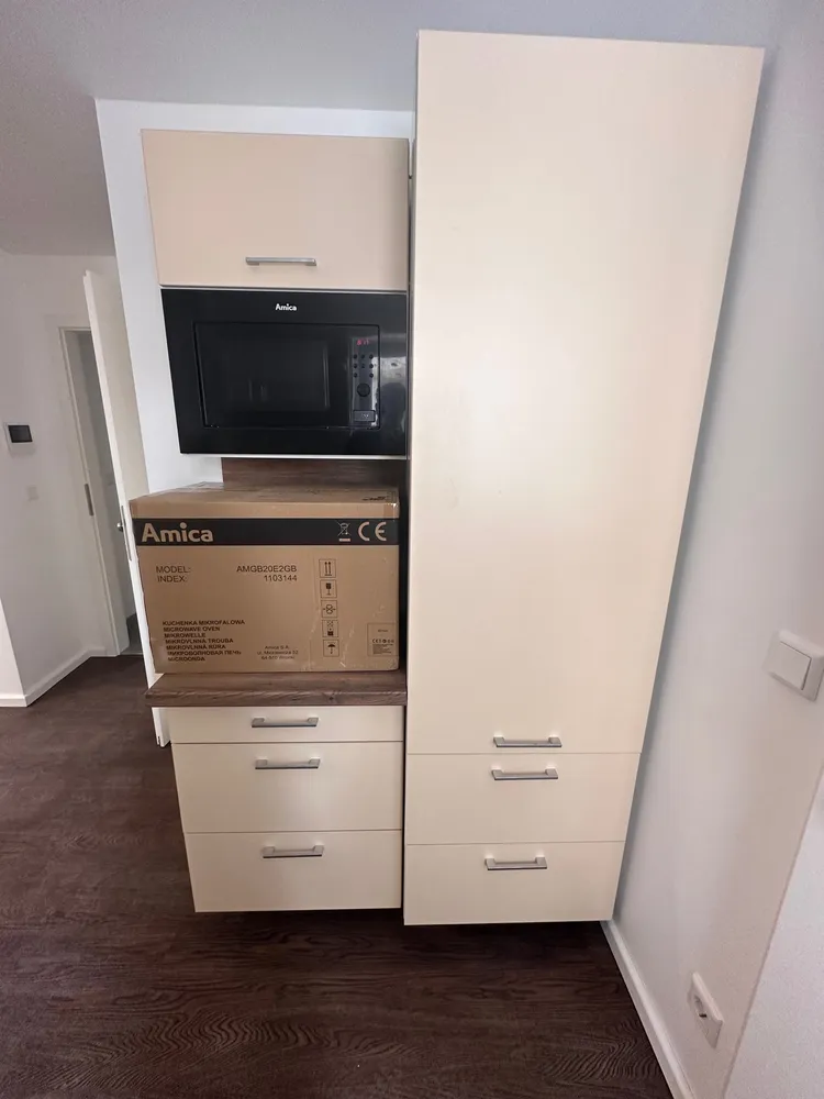 1 Zimmer Wohnung mit 29 m² in Frankfurt am Main – Bild 6