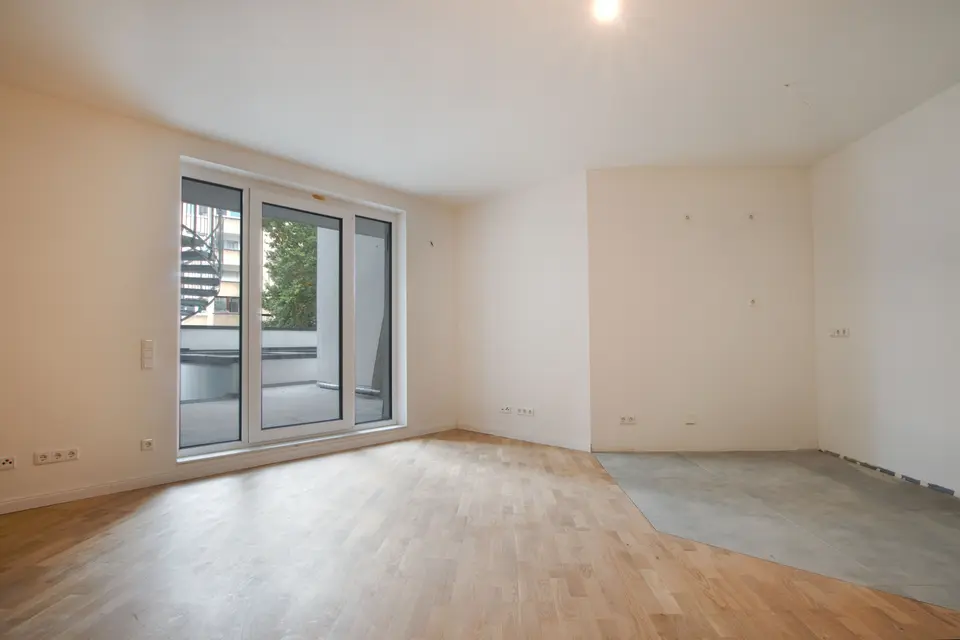 3 Zimmer Wohnung mit 111 m² in Düsseldorf – Bild 3