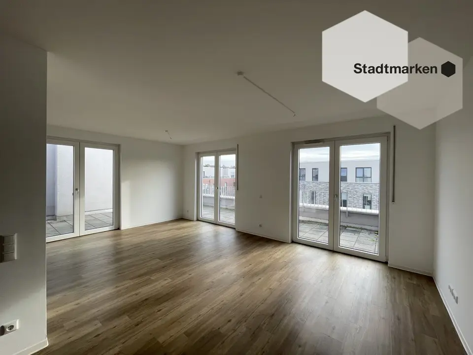 2 Zimmer Wohnung mit 93 m² in Aachen – Bild 1