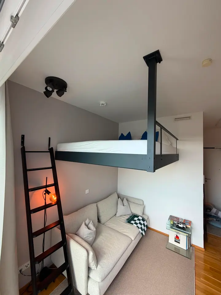 Studio mit 22 m² in München – Bild 1