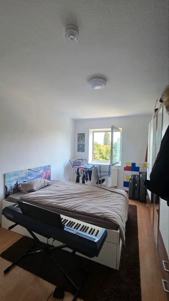 2 Zimmer Wohnung mit 49 m² in Halle (Saale) – Bild 5