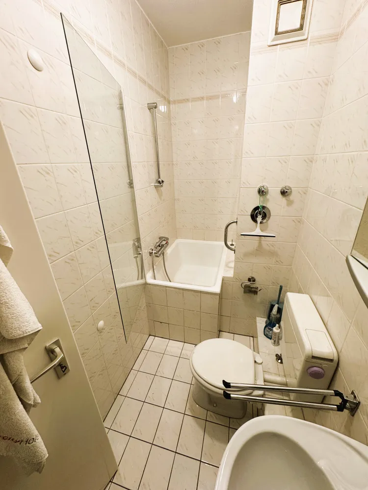 1 Zimmer Wohnung mit 38 m² in Frankfurt am Main – Bild 4