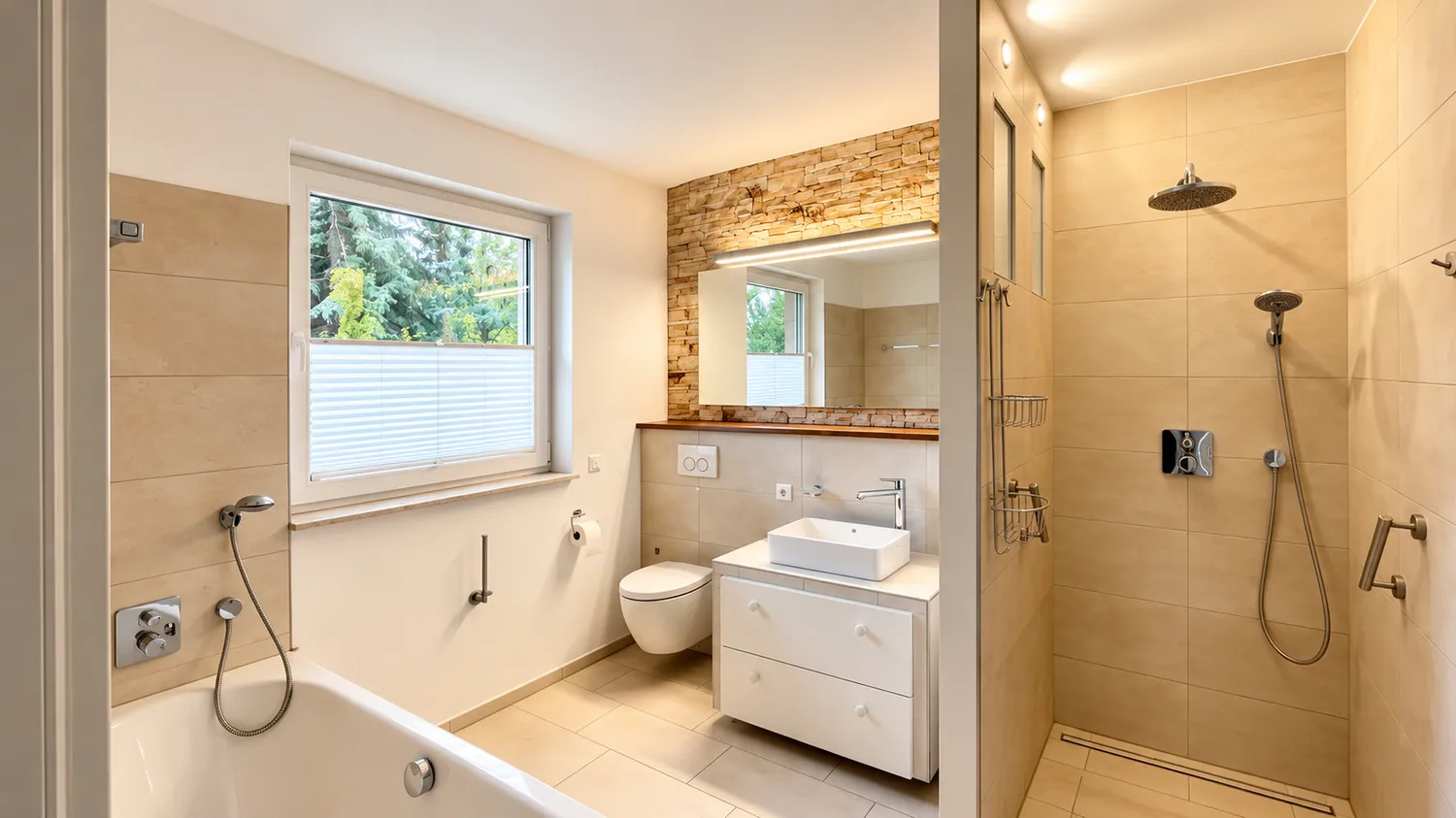 3 Zimmer Haus mit 130 m² in Potsdam – Bild 7