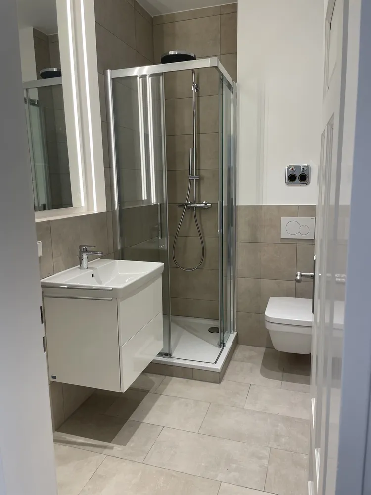 3 Zimmer Wohnung mit 65 m² in Freiburg im Breisgau – Bild 1