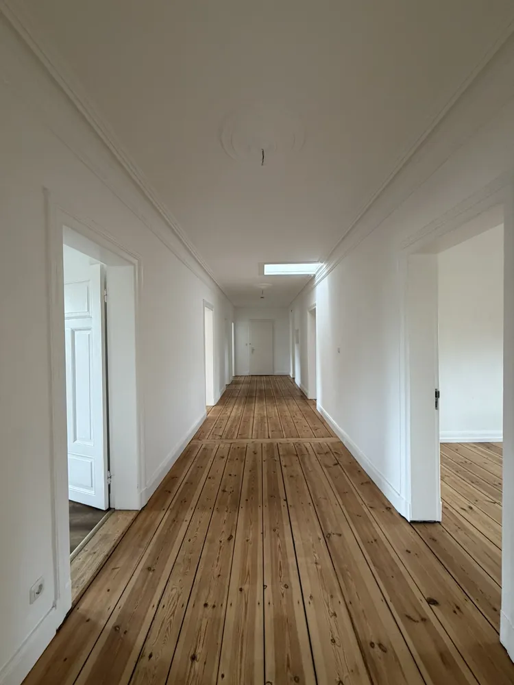6 Zimmer Wohnung mit 180 m² in Hamburg – Bild 7