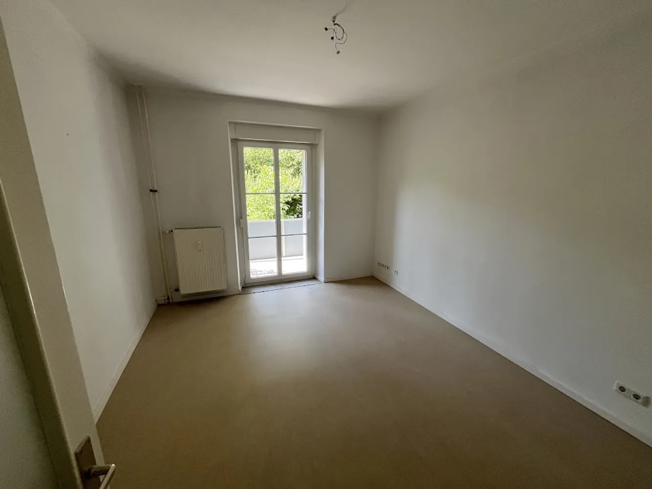 3 Zimmer Wohnung mit 60 m² in Nürnberg – Bild 1