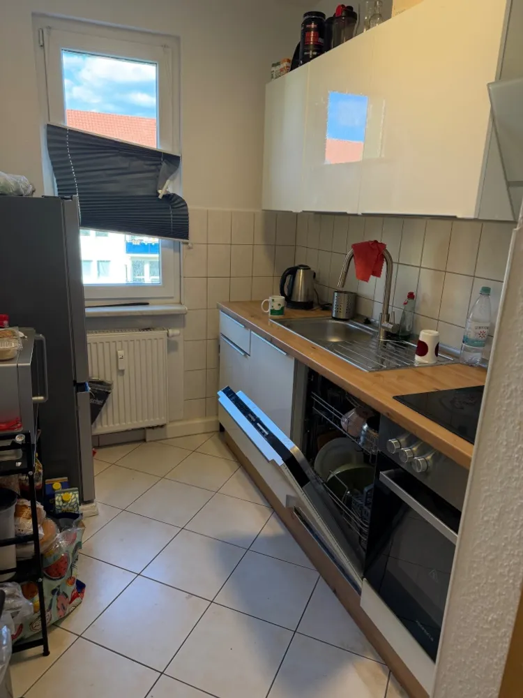 2 Zimmer Wohnung mit 58 m² in Erfurt – Bild 4