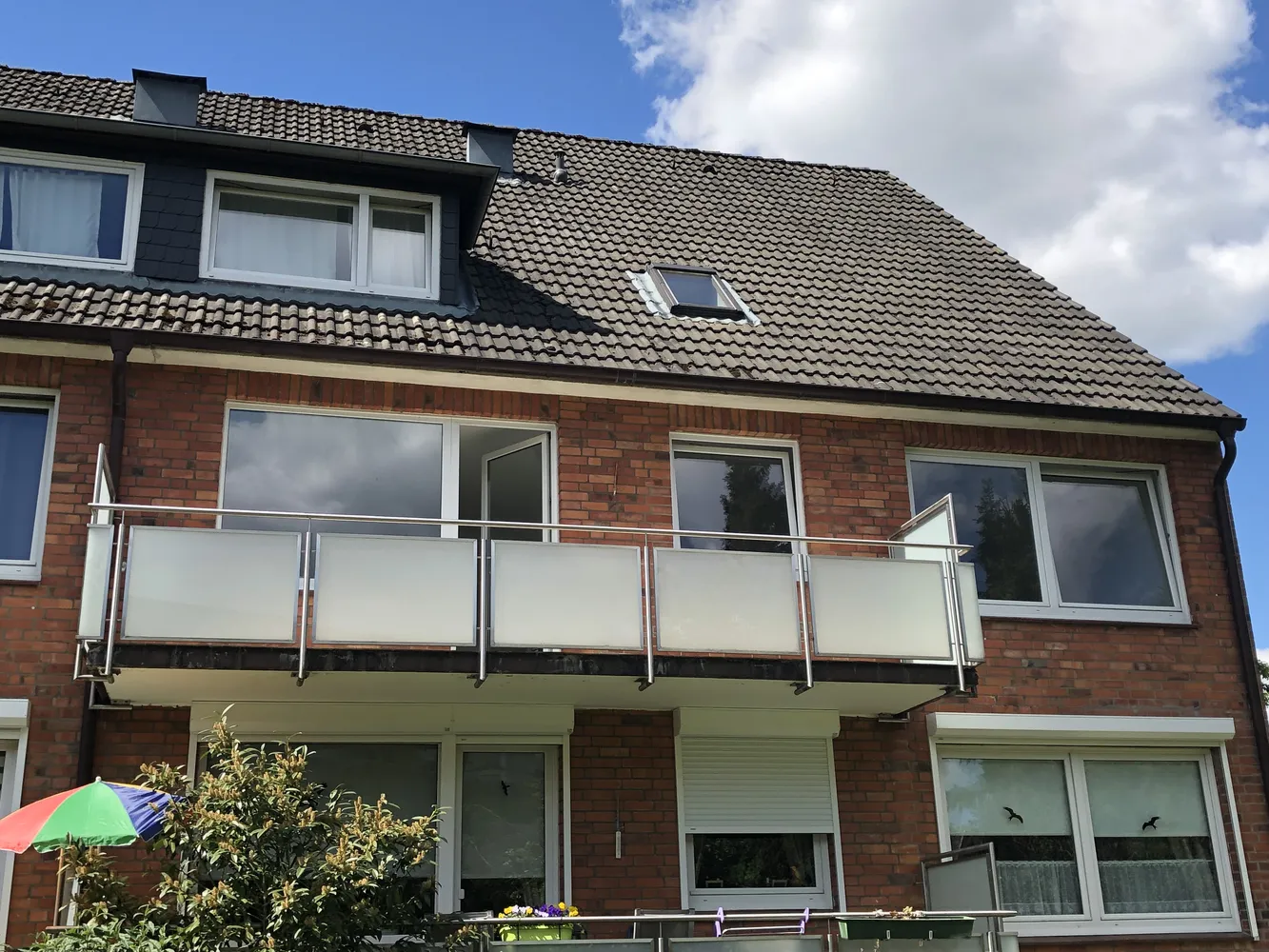2 Zimmer Wohnung mit 33 m² in Hamburg – Bild 2