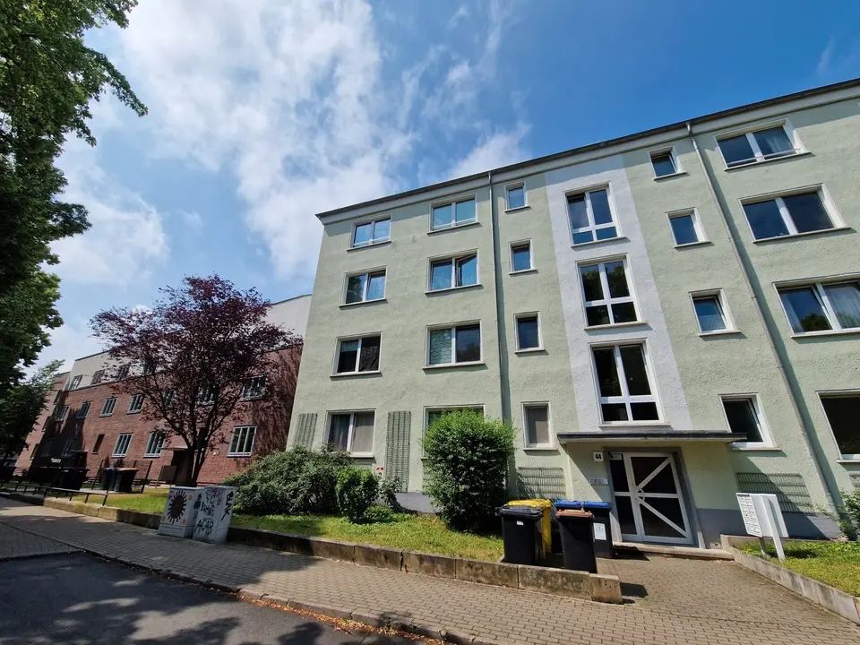 2 Zimmer Wohnung mit 46 m² in Erfurt – Bild 3