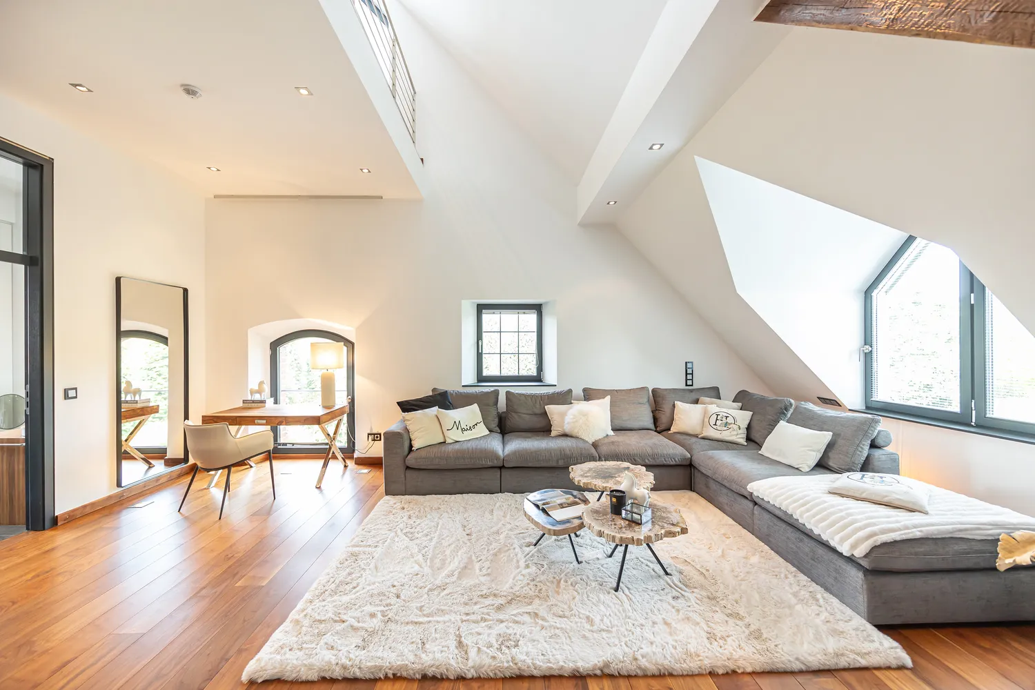 5 Zimmer Wohnung mit 195 m² in Münster – Bild 6