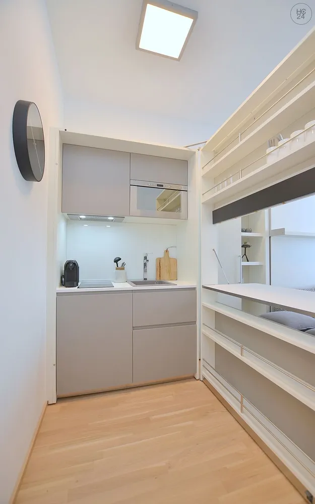 1 Zimmer Wohnung mit 23 m² in Ludwigsburg – Bild 7