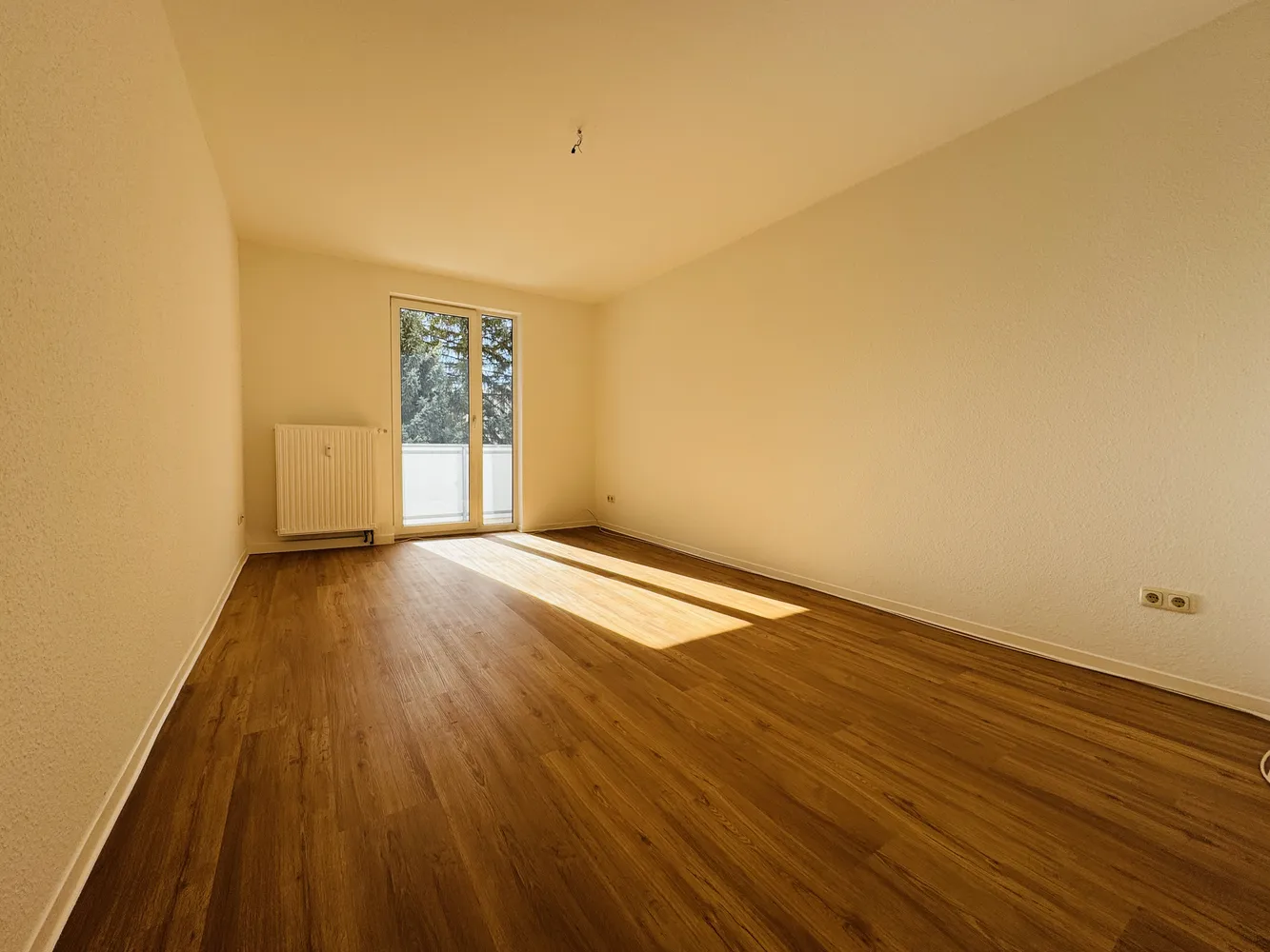 2 room apartment with 59 m² in Chemnitz – Photo 1