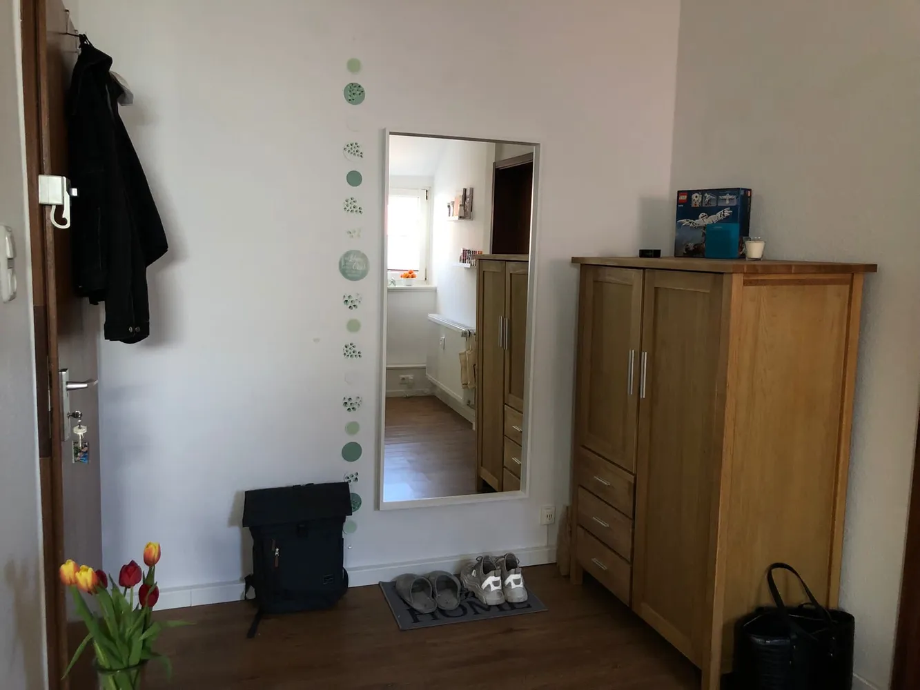 1 Zimmer Wohnung mit 31 m² in Hildesheim – Bild 5