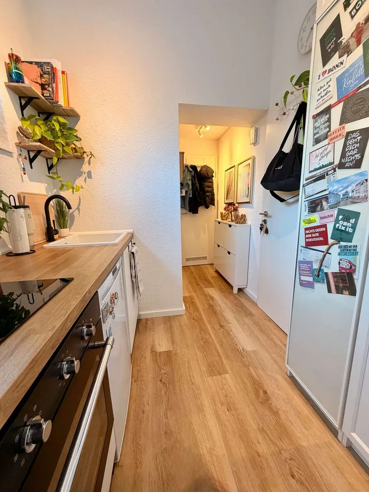 2 Zimmer Wohnung mit 33 m² in Bonn – Bild 3