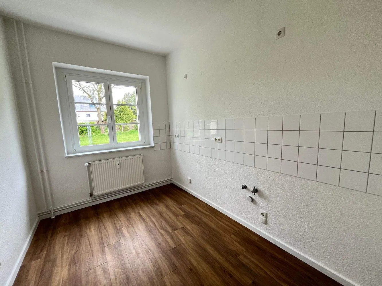 3 room apartment with 65 m² in Chemnitz – Photo 3