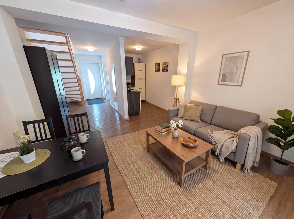 2 Zimmer Wohnung mit 54 m² in Bernau bei Berlin – Bild 1