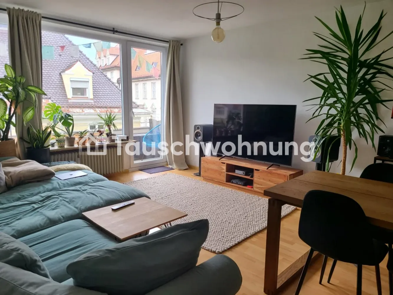 2 Zimmer Wohnung mit 60 m² in München – Bild 3