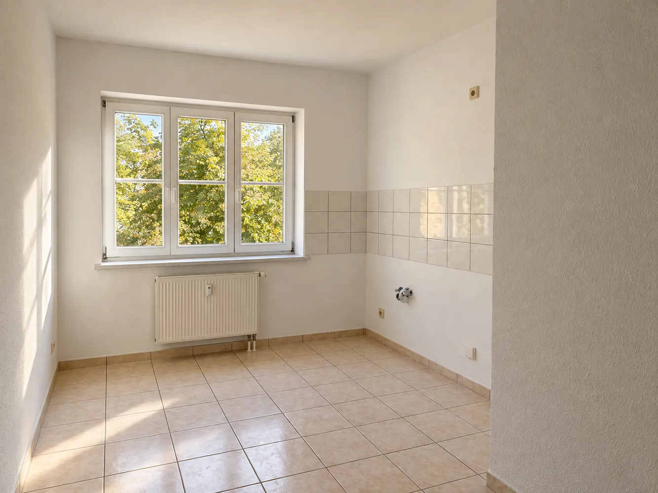 2 room apartment with 58 m² in Magdeburg – Photo 5