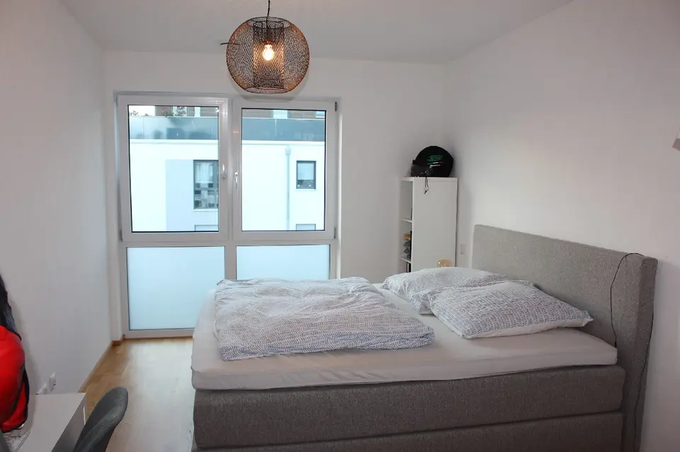 2 Zimmer Wohnung mit 84 m² in Memmingen – Bild 3
