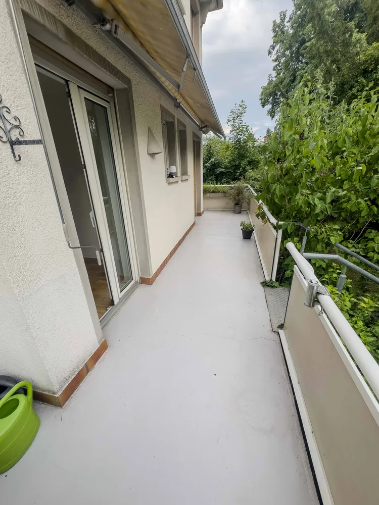 4 Zimmer Wohnung mit 119 m² in Darmstadt – Bild 5