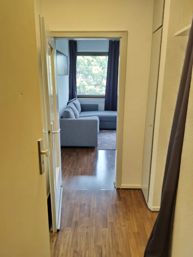 1 Zimmer Wohnung mit 35 m² in Düsseldorf – Bild 8