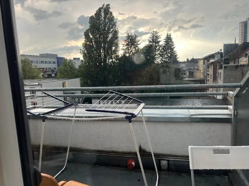 2 Zimmer Wohnung mit 28 m² in Aachen – Bild 1