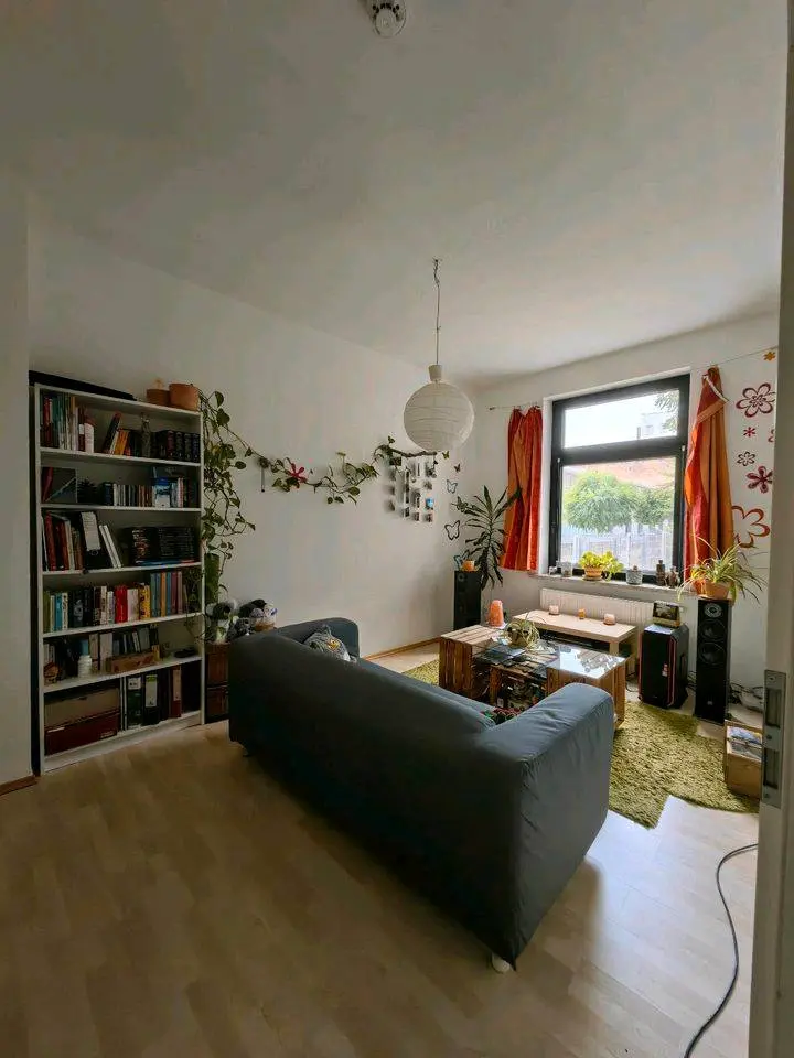 2 Zimmer Wohnung mit 63 m² in Halle (Saale) – Bild 1