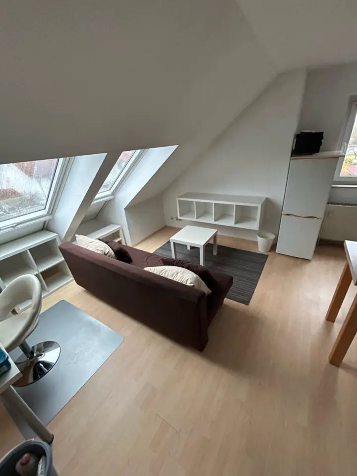 2 Zimmer Wohnung mit 26 m² in Kassel – Bild 1