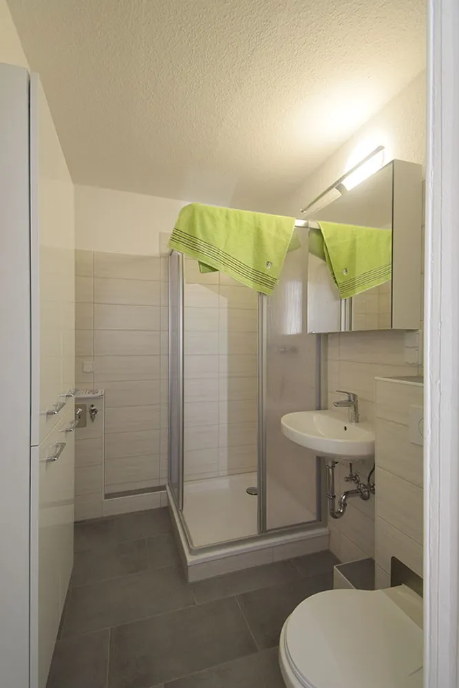 1 Zimmer Wohnung mit 31 m² in Halle (Saale) – Bild 2