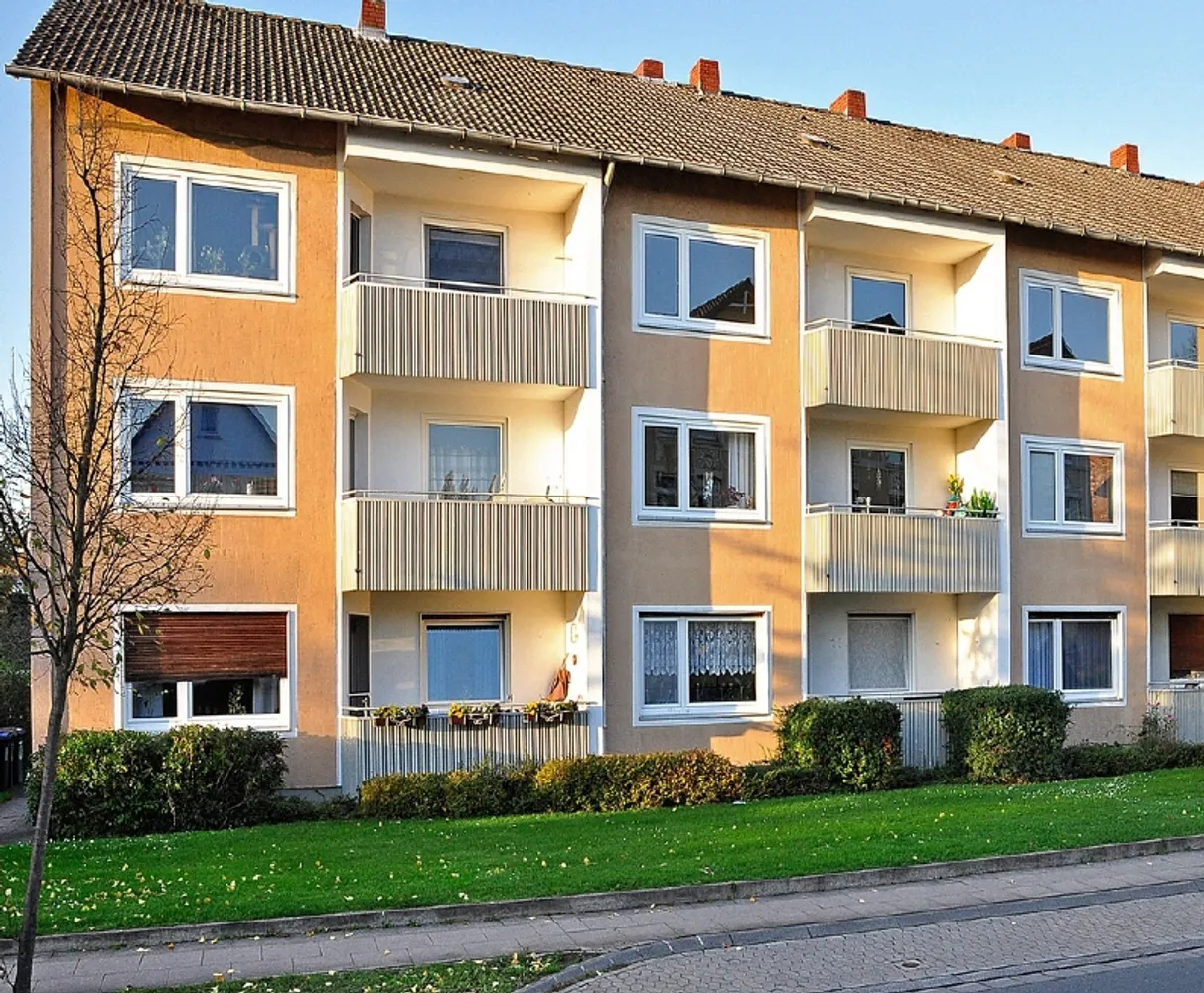 3 Zimmer Wohnung mit 64 m² in Minden – Bild 5