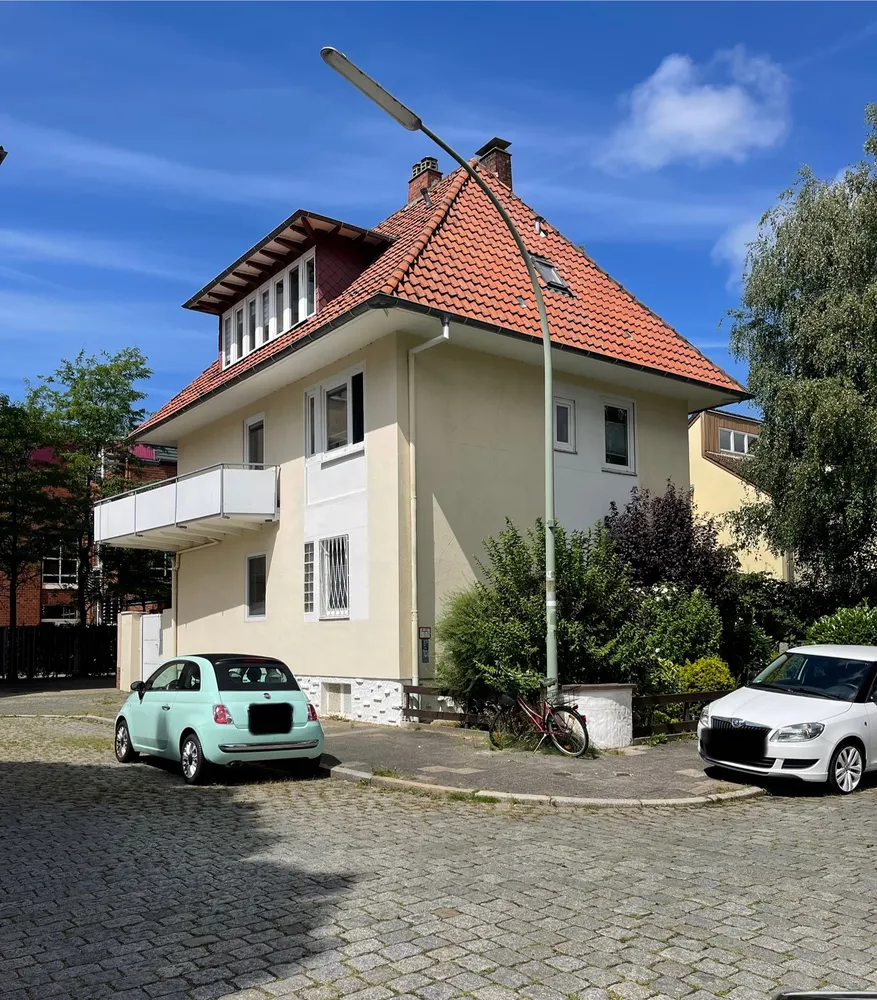 4 Zimmer Wohnung mit 100 m² in Bremerhaven – Bild 1