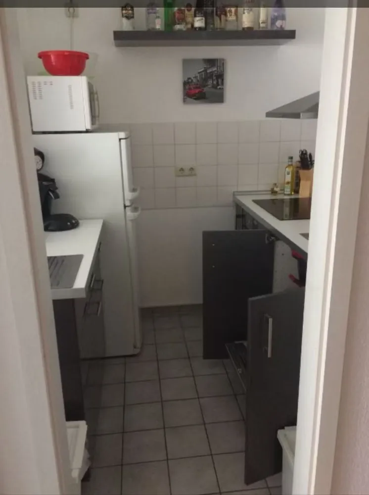 2 Zimmer Wohnung mit 55 m² in Wiesbaden – Bild 6