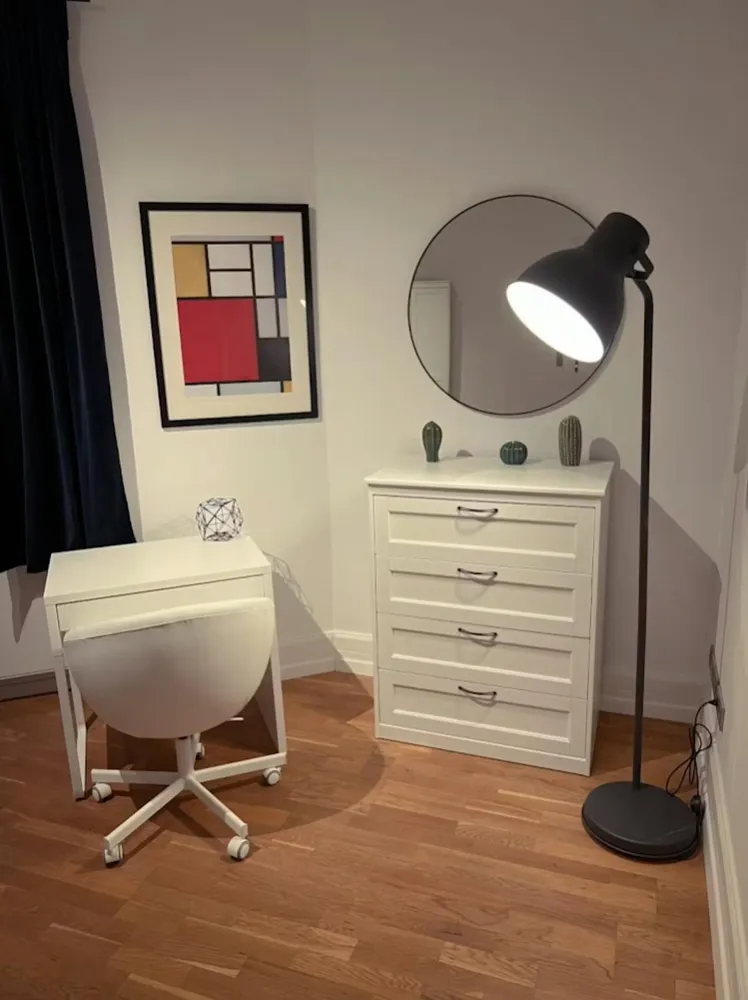 WG-Zimmer mit 25 m² in Frankfurt am Main – Bild 3