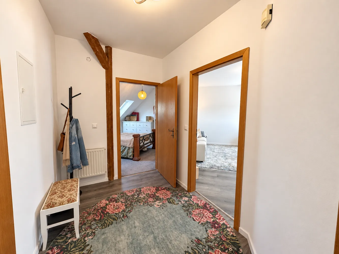 2 room apartment with 47 m² in Minden – Photo 3