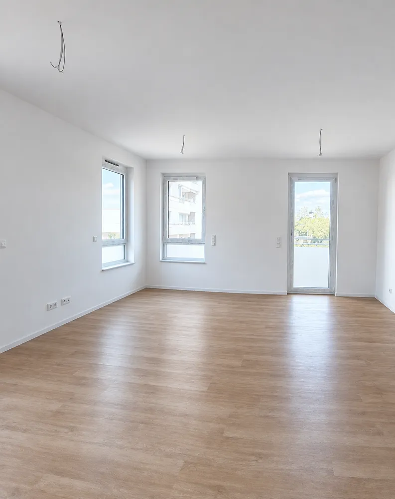 2 room apartment with 50 m² in Dietzenbach – Photo 3