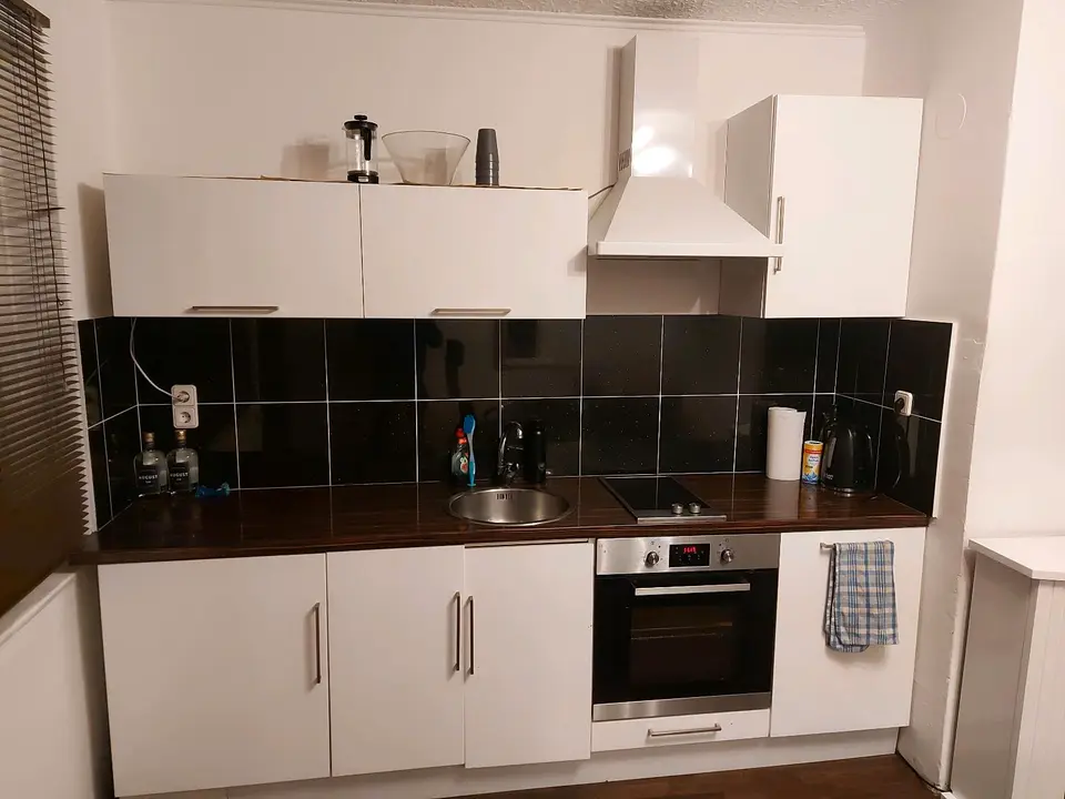 2 Zimmer Wohnung mit 38 m² in Augsburg – Bild 2