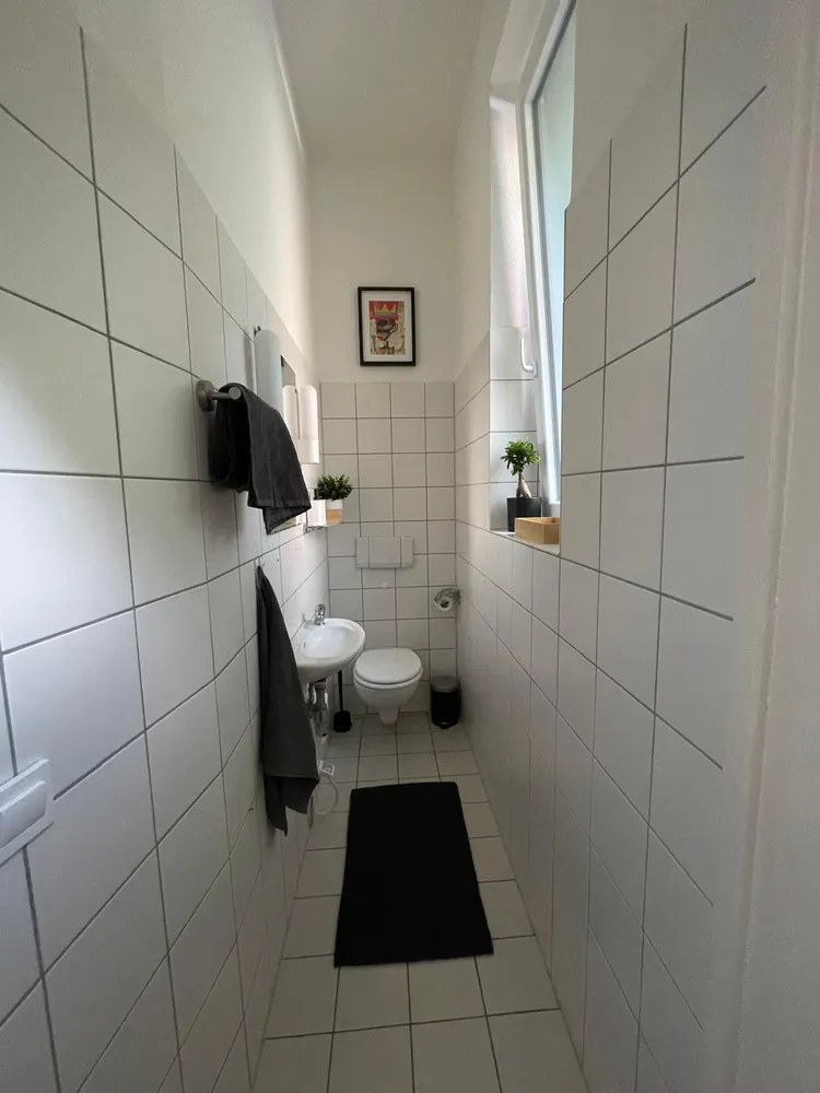 2 Zimmer Wohnung mit 43 m² in Krefeld – Bild 2