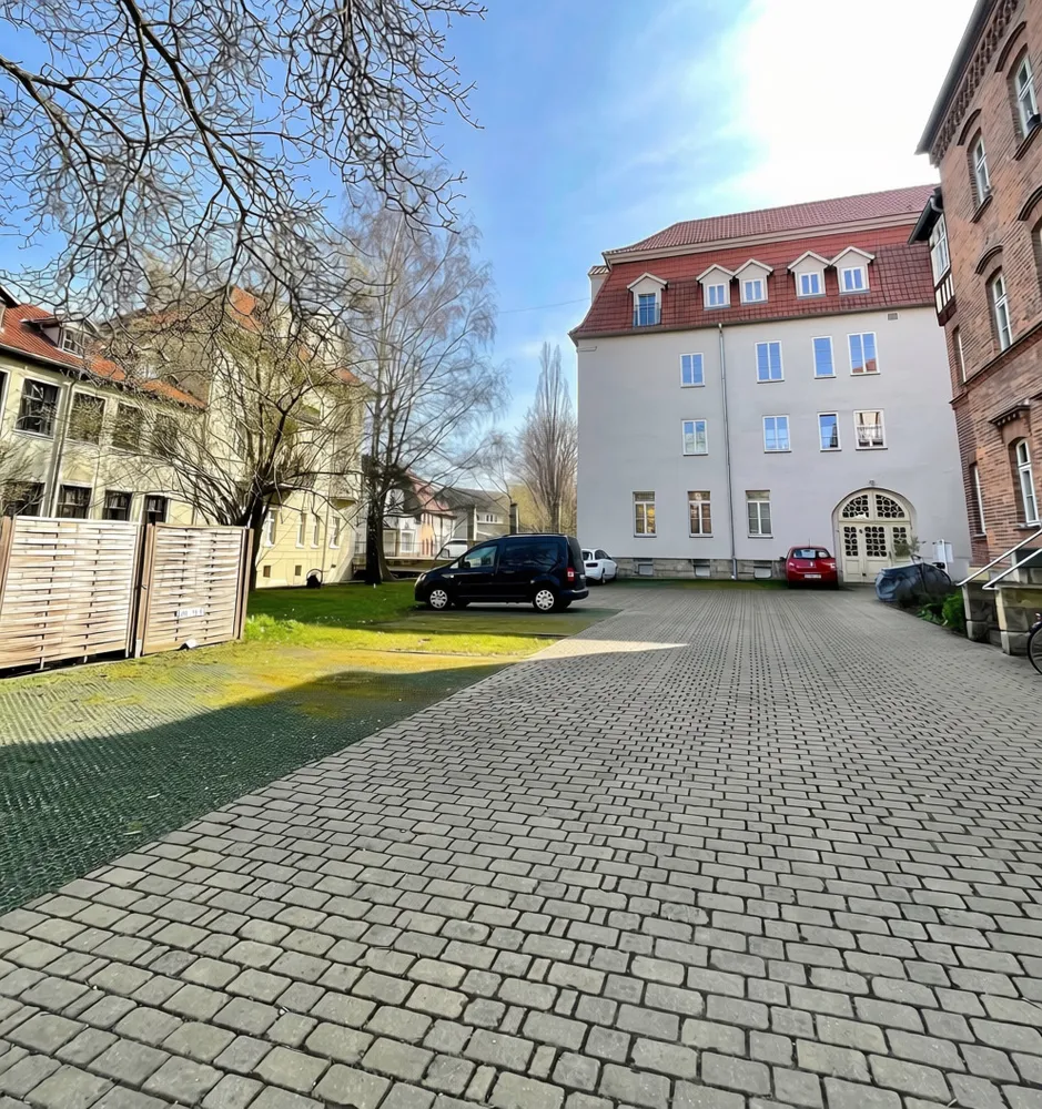 2 Zimmer Wohnung mit 51 m² in Quedlinburg – Bild 11